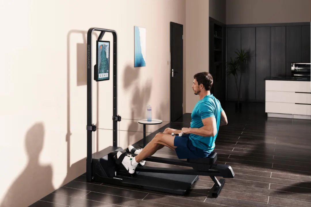 智能健身設(shè)備